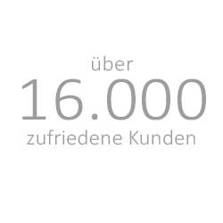 16000 zufriedene Kunden