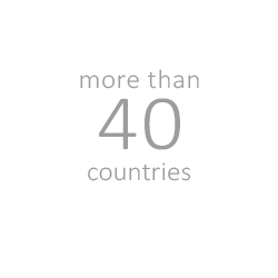 40 countries